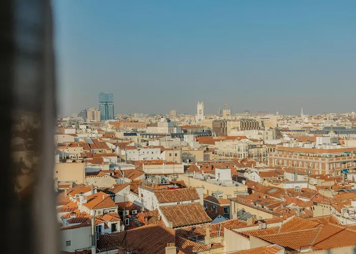 Casa de las Artes, member of Meliá Collection Madrid